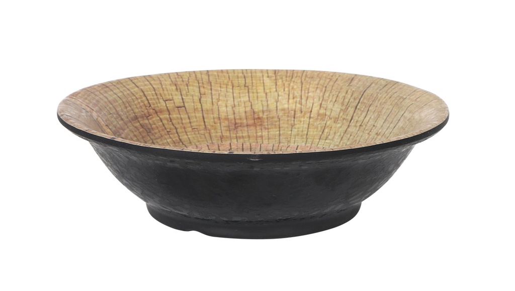 [B100V016B6] BOWL K. TREE 14X4CM 27CL