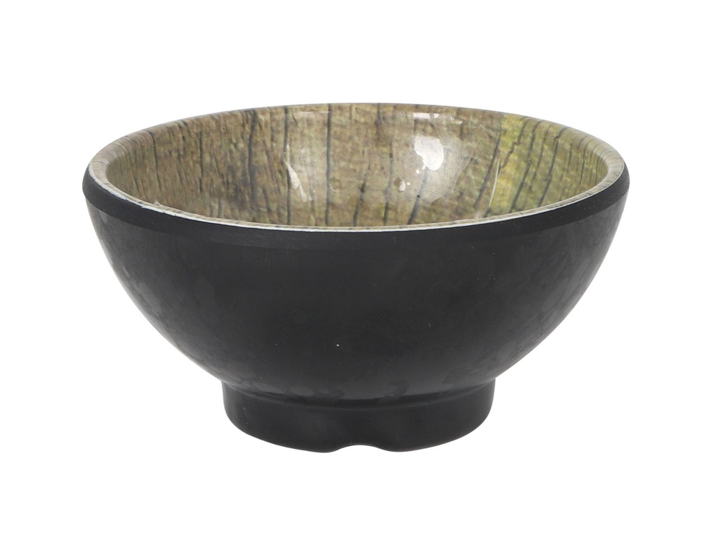 [B100V033B6] BOWL TREE 7.5X3.5CM 6CL