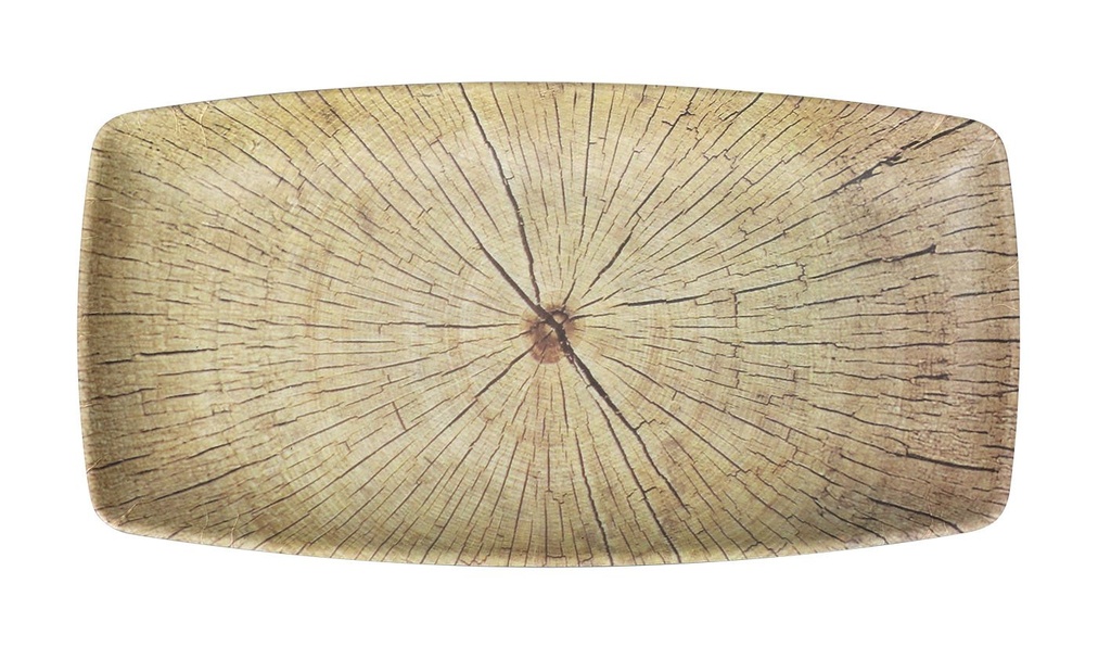 [B1052049B6] # -36- BANDEJA RECT.AXARQUIA TREE 33X17