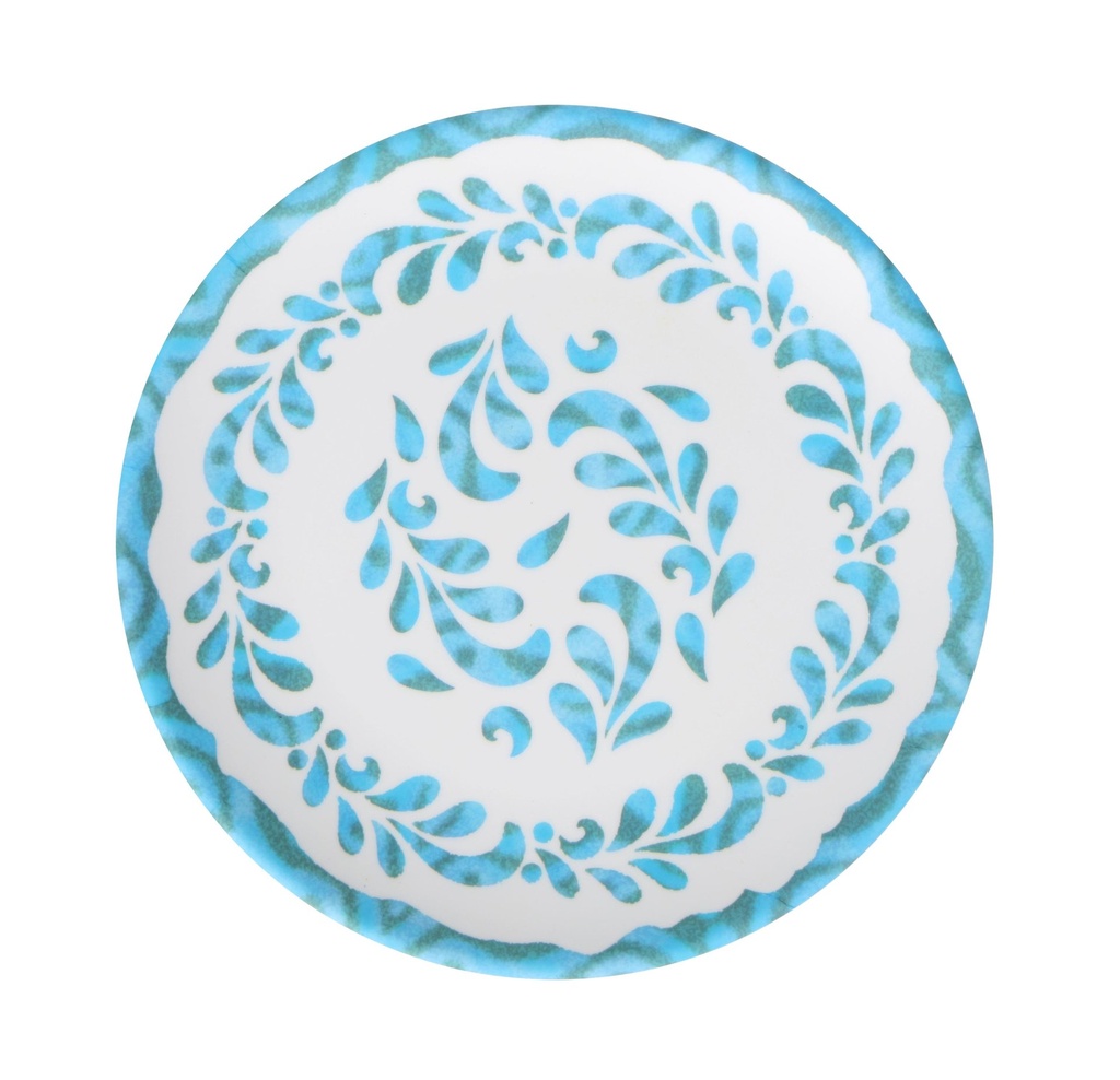 [B100V436B] PLATO LLANO EMBASSY CLASSIC 23X3cm
