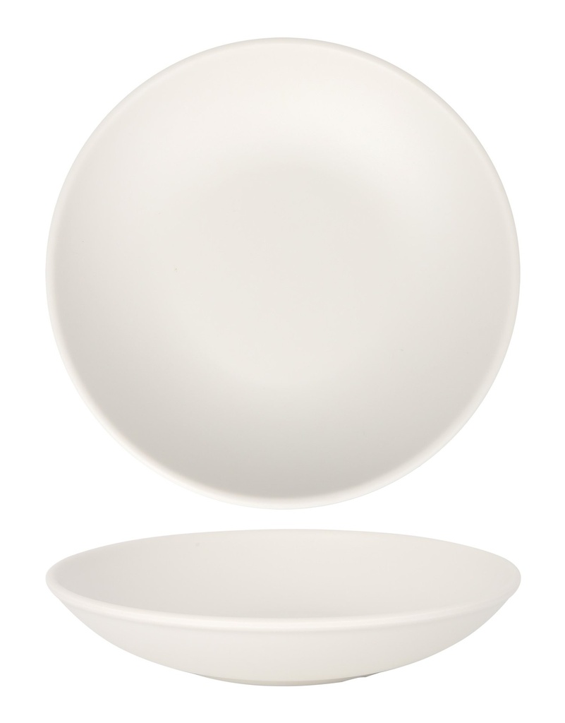 MELAMINE SALAD BOWL