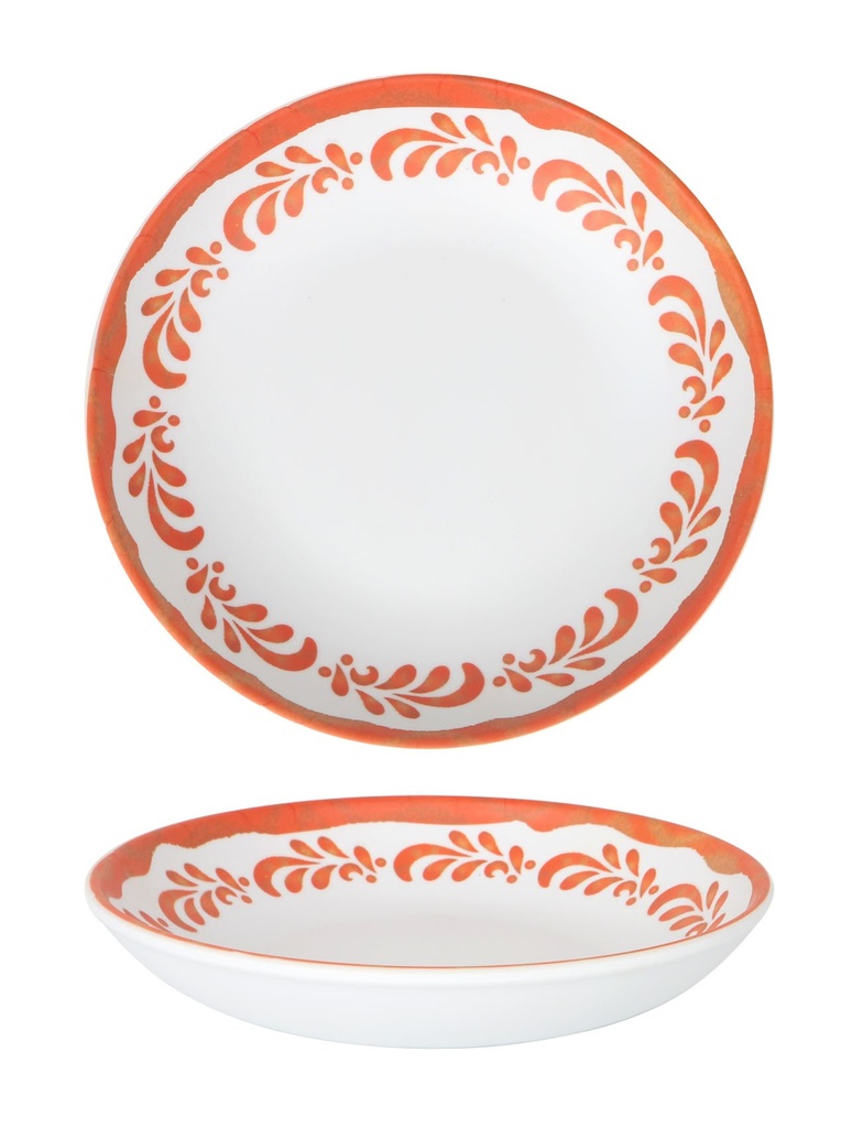 [B100V440B] MELAMINE DISH