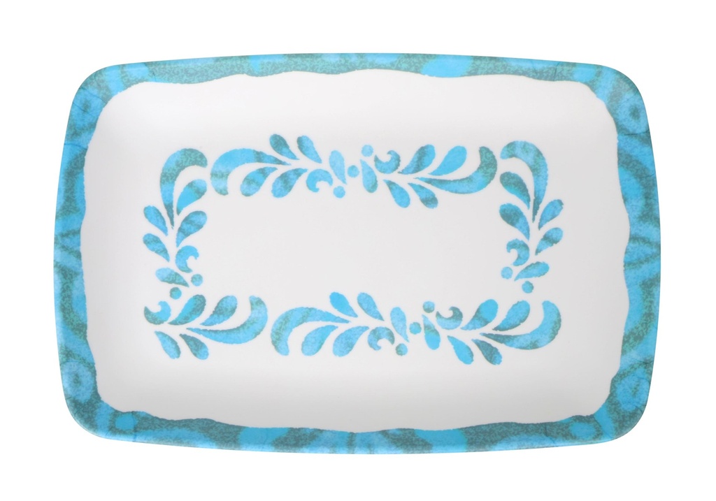 [B100V442B] MELAMINE TRAY