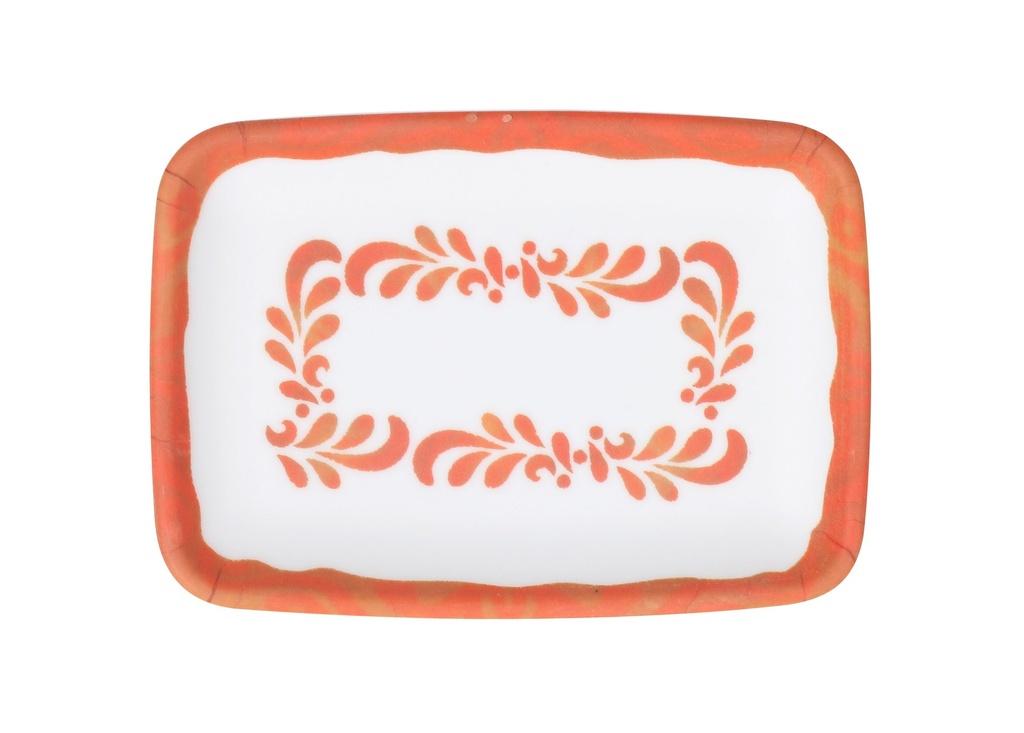 [B100V445B] # -24- MELAMINE TRAY