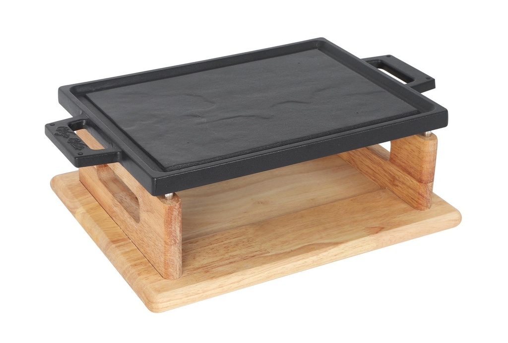 #-3- RECT. REV. TRAY W/RUBBER SUPPORT