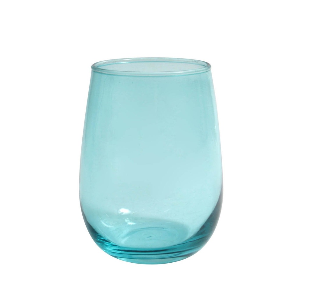 [VAC11096021] VASO AZUL "DUCALE" 49cl