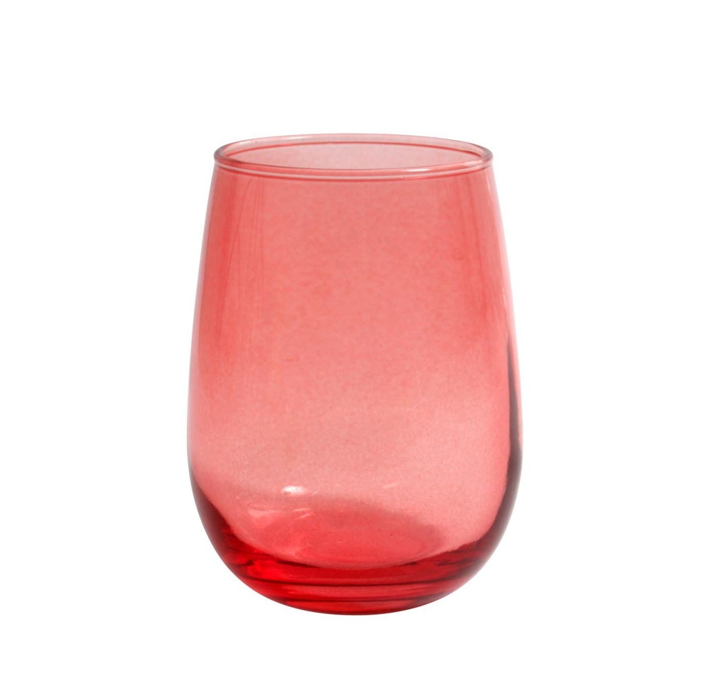 [VRC11096021] VASO ROJO "DUCALE" 49cl