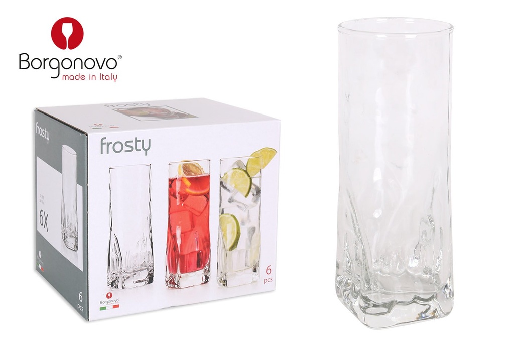 [V11107420] GLASS "FROSTY" 30cl