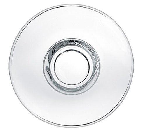 [V13246417] & PLATO CAPPUCCINO 15x1.9cm "ISCHIA"
