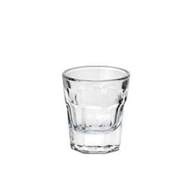 [V11085824] LONDON 42 SHOT GLASS SO48