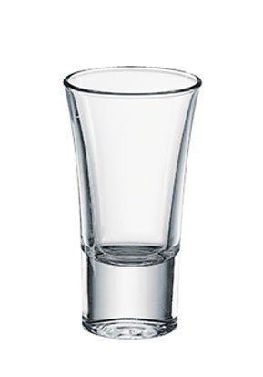 SHOOT GLASS 57CC "SENIOR"