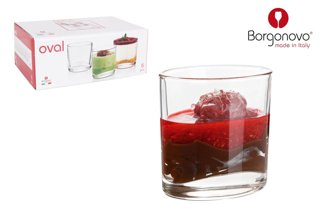 [V11956261] VASO 9cl "OVAL"