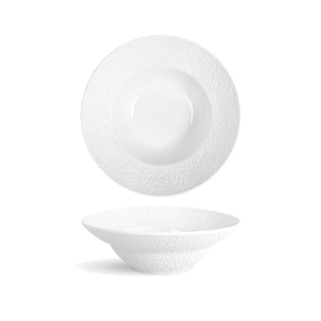 #-24- PLATO PASTA CANTABRO 20x6cm