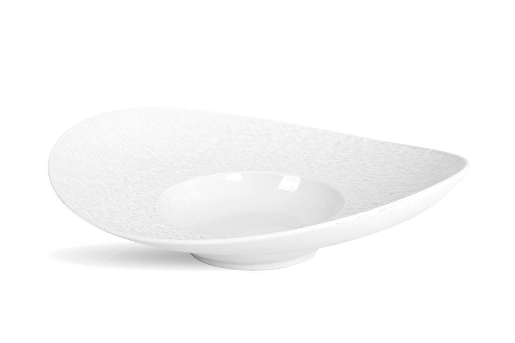 #-12-  PLATO RISOTTO CANTABRO 27x22.5x6cm