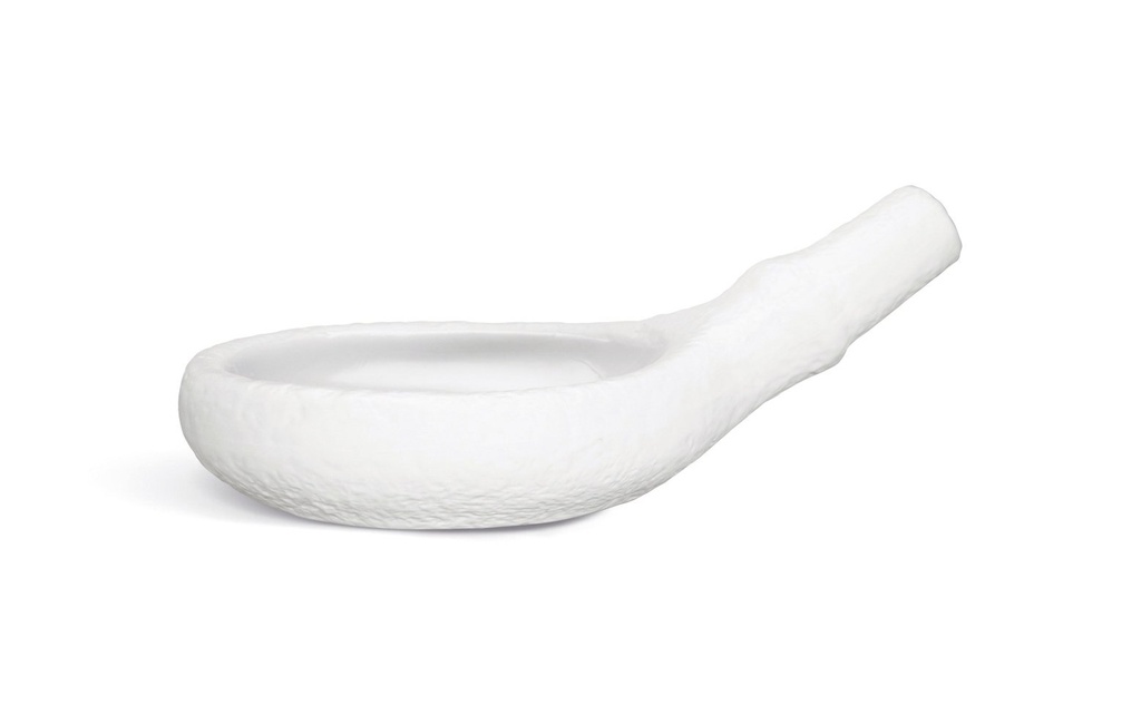 #-12- PLATO CON ASA 30x16x5cm