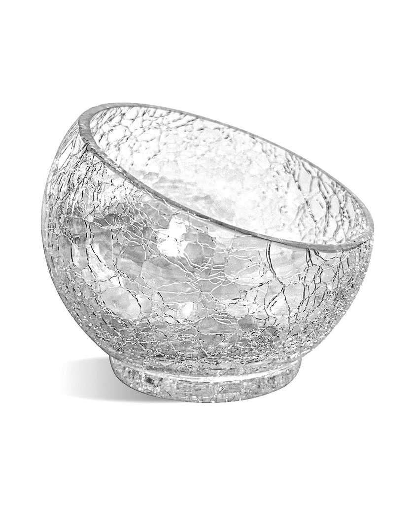 BOWL CRACKED ø15x14cm