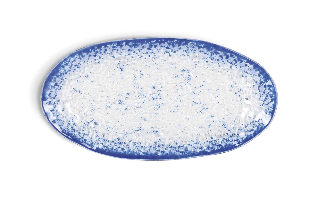 BANDEJA DRY COBALTO 26x14cm (4mm)