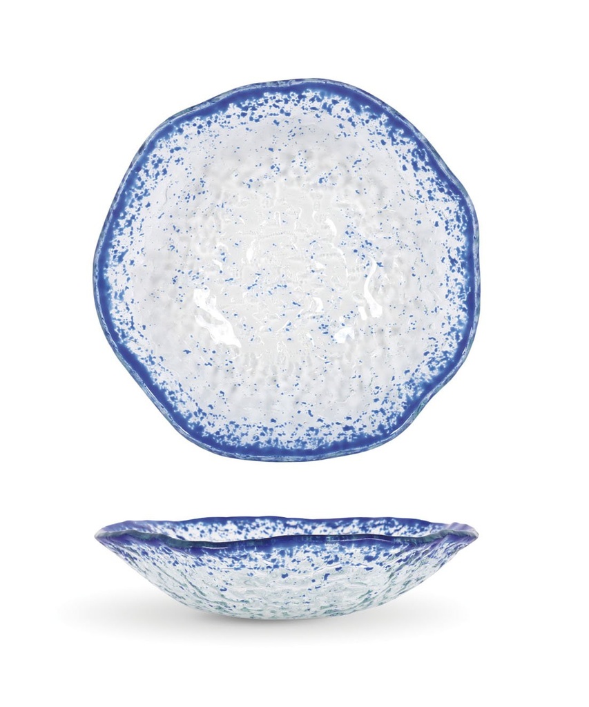 BOWL DRY COBALTO ø17.5x4cm (4mm)