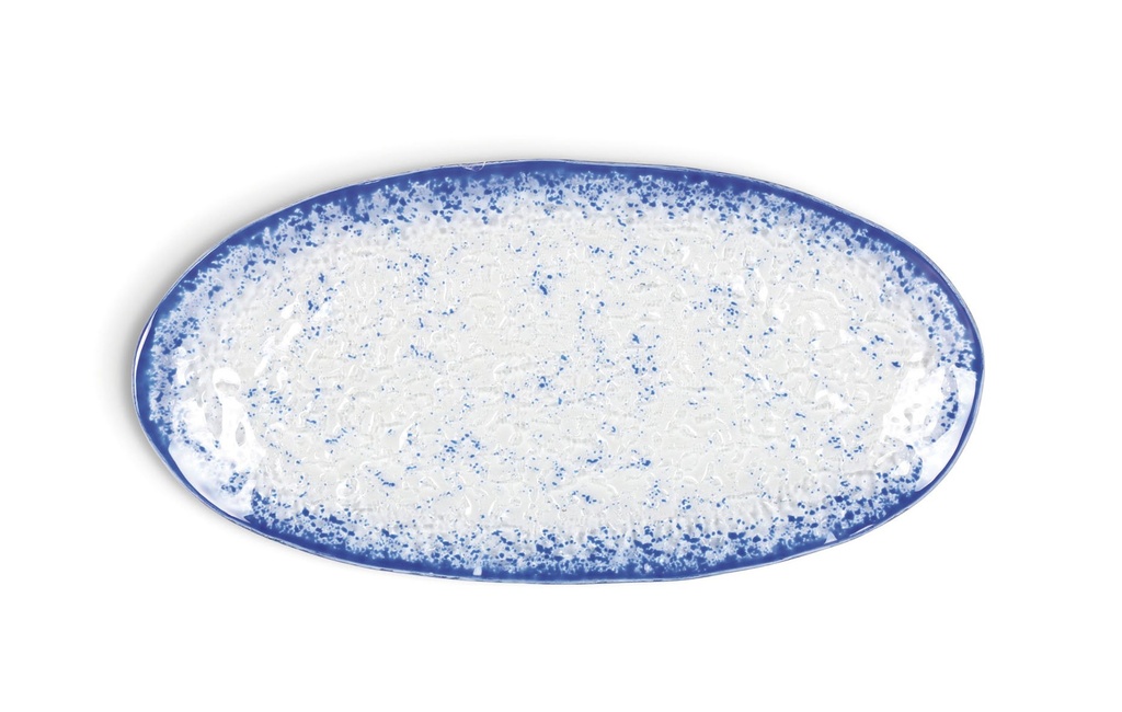 TRAY DRY COBALT 34x17cm (4mm)