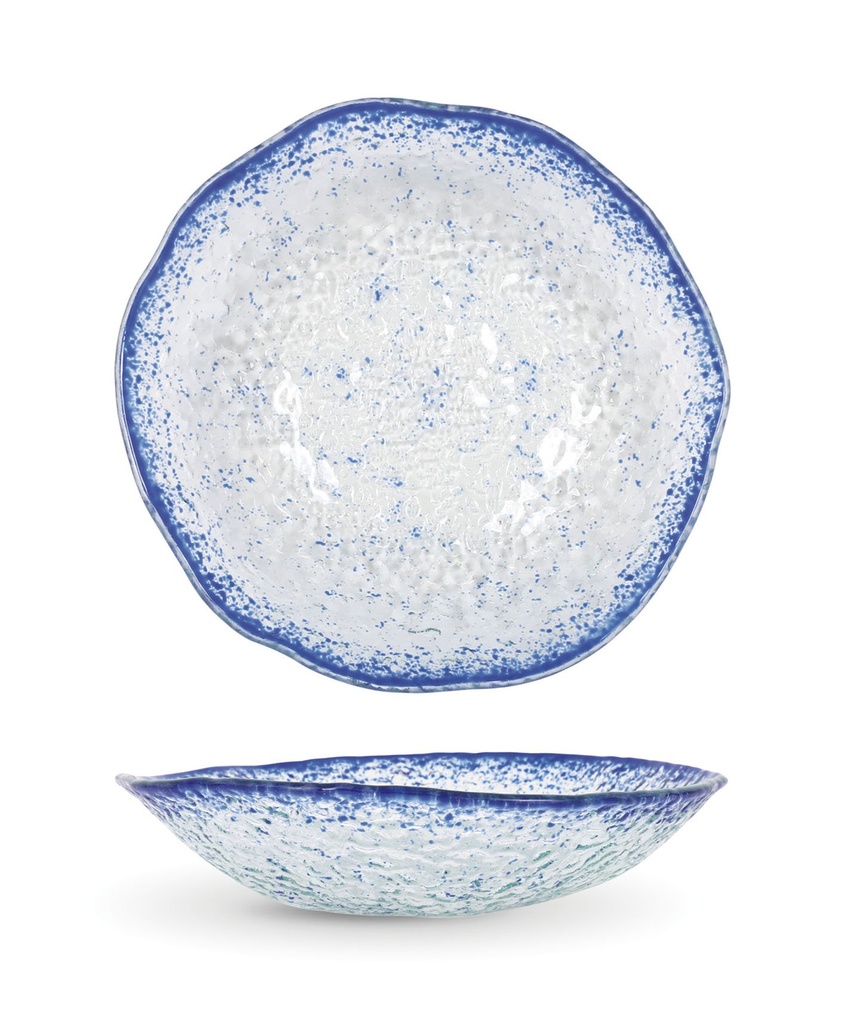 ENSALADERA DRY COBALTO ø25x5cm (4mm)