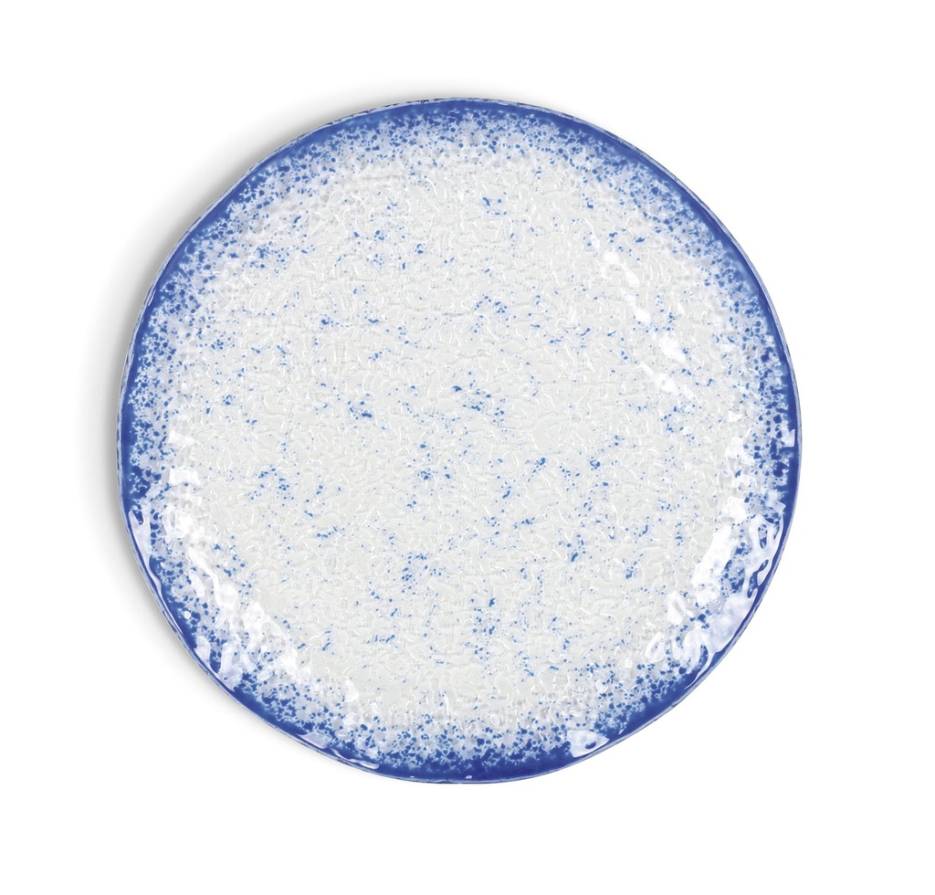 PLATE DRY COBALT ø30.5cm (4mm)