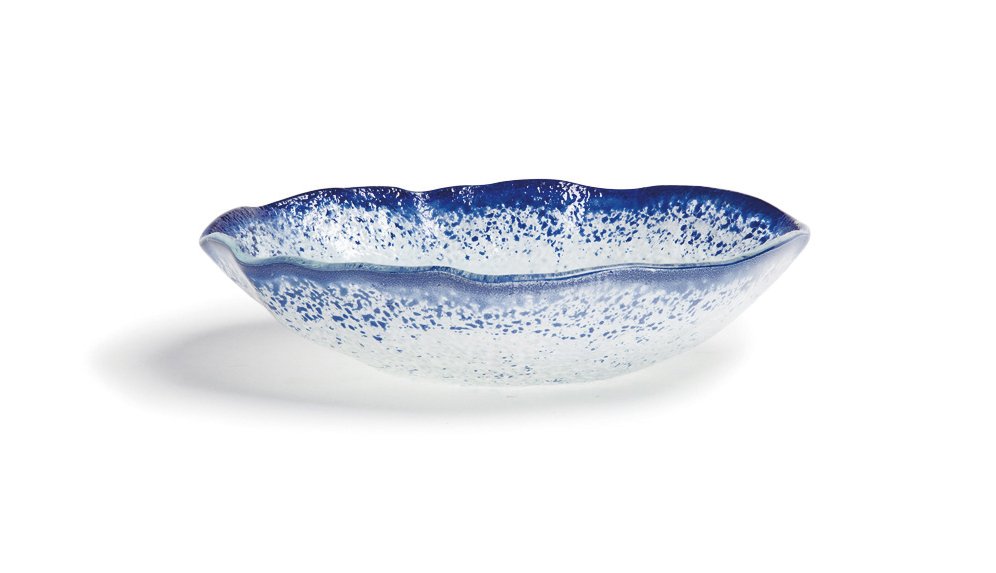 COBALT BOWL ø20x6cm (5mm)