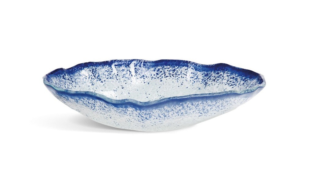 [P605036B] ENSALADERA COBALTO ø25x5cm (5mm)