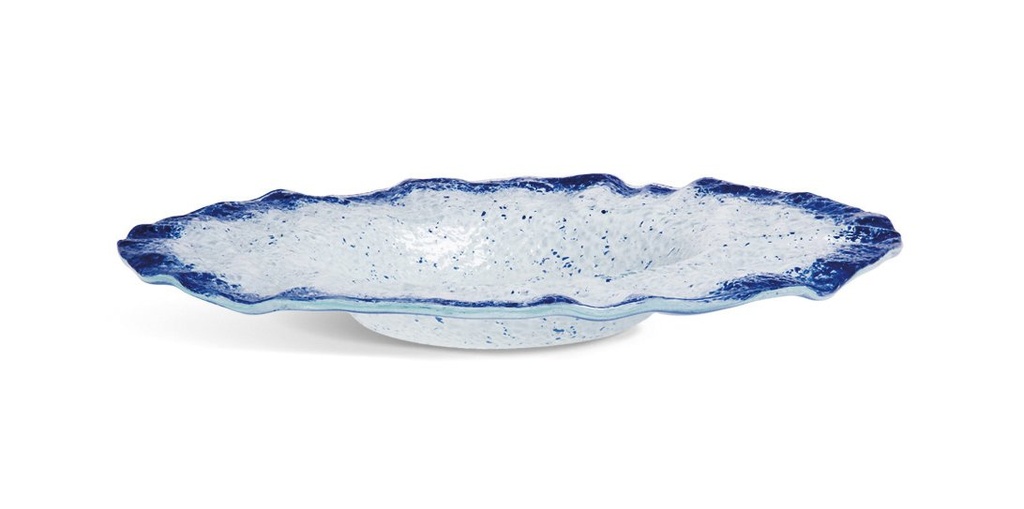 COBALT RISOTTO  DISH ø29x4cm (5mm)