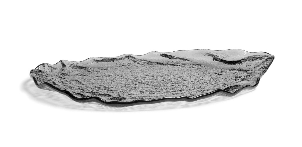 BANDEJA NEGRA "ETNIC"  32x25cm (5mm)
