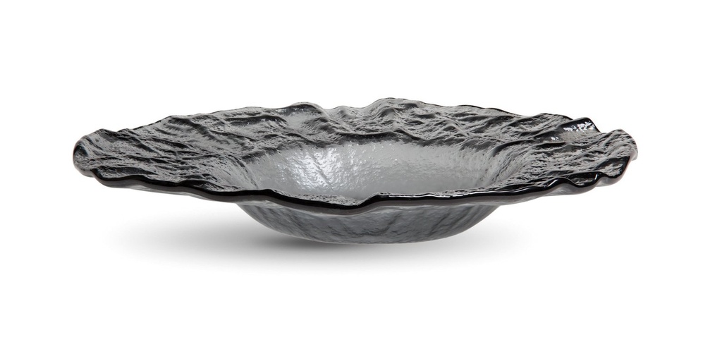 PLATO RISOTTO NEGRO ø29x4cm (5mm)