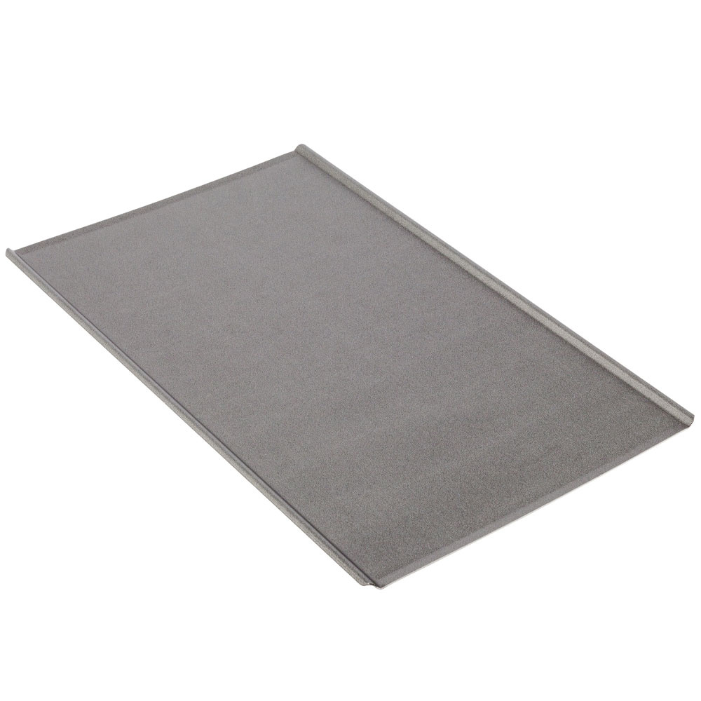Bandeja de aluminio pasteleria-panederia, GN 1/1 h 40 mm