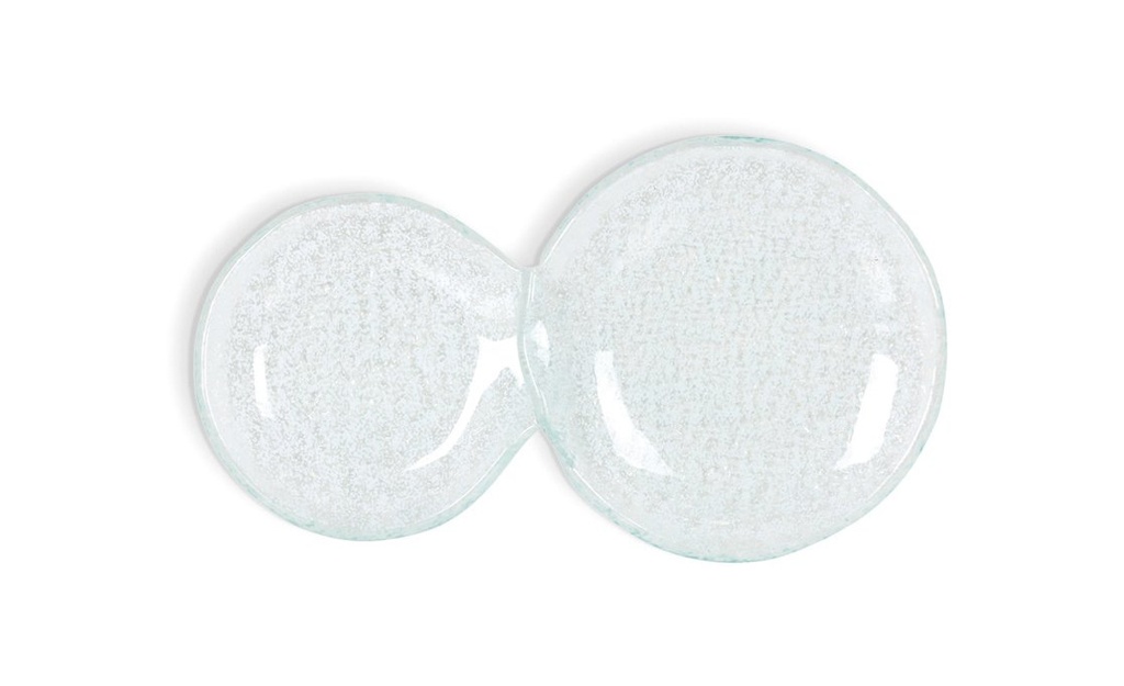 WHITE TASTING TRAY 2 DEGUST. 11.5x20x1.5