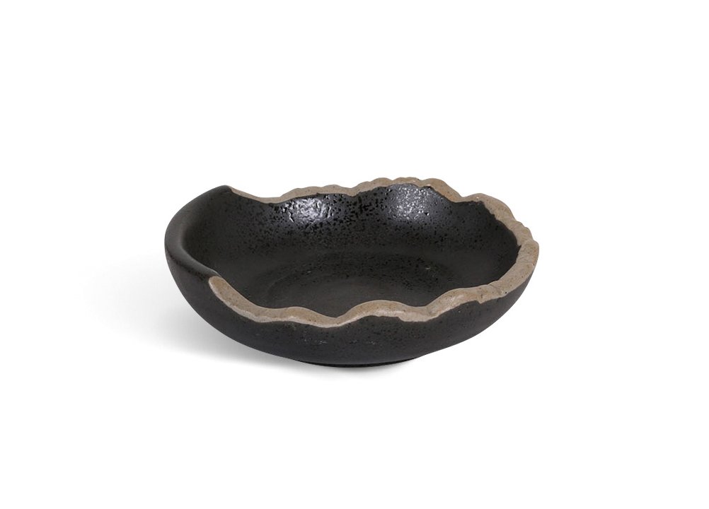 [P965009] #-36- PLATO REDONDO STONEWARE ø12x3.5cm