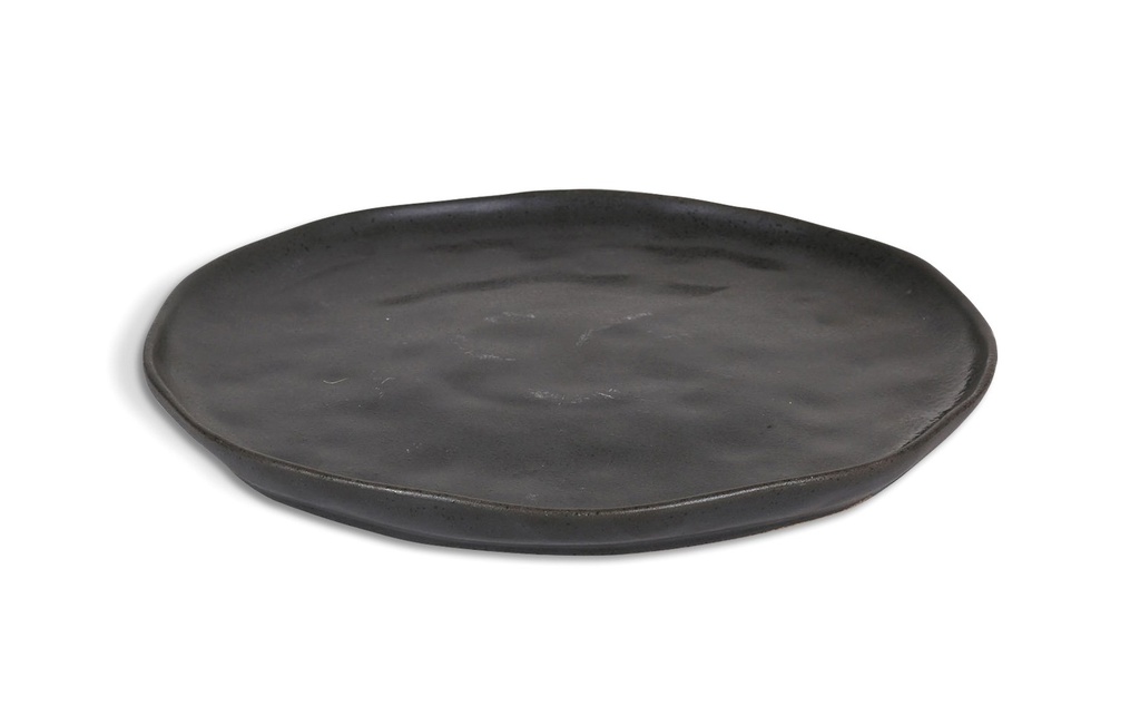 #-12- PRESENTATION PLATE SUCRO ø31x3cm