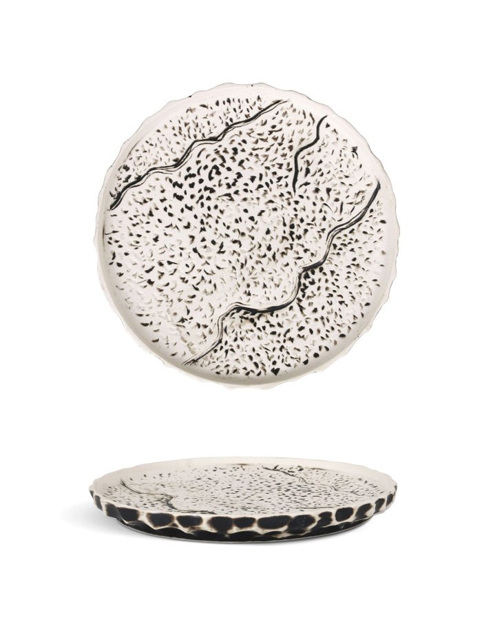 [P997044] #-72-  PLATO PAN TEIDE ø16x2cm