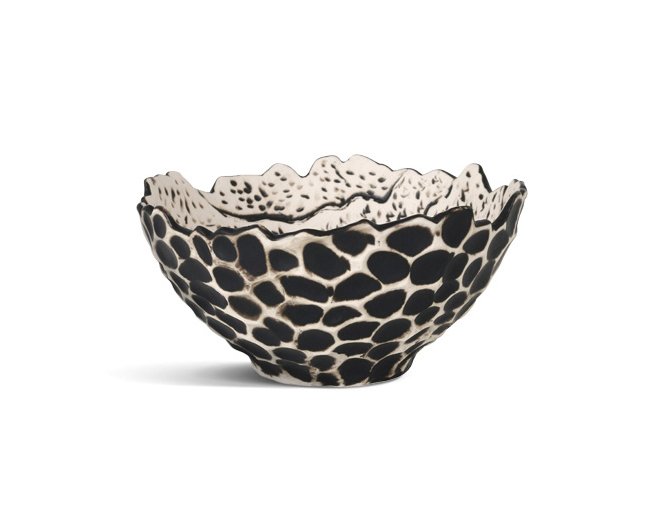 [P997050] #-48-  BOWL TEIDE ø14x7cm