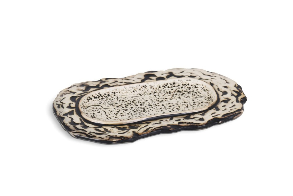 [P997011] #-24- BANDEJA  RECTANGULAR TEIDE 25x15x2cm