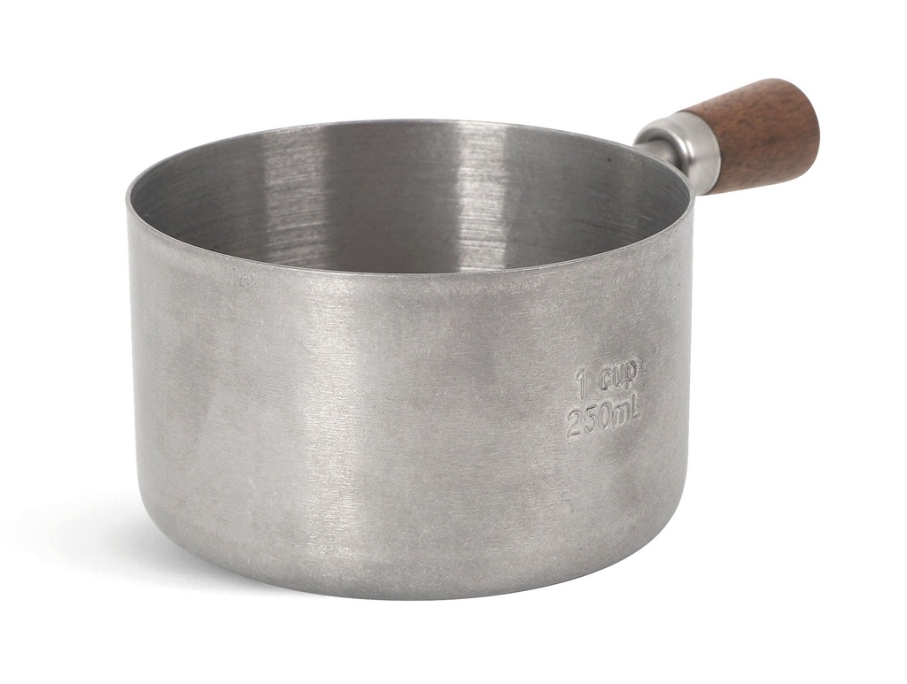 #-144- OLD SILVER SAUCEBOAT INOX VINTAGE