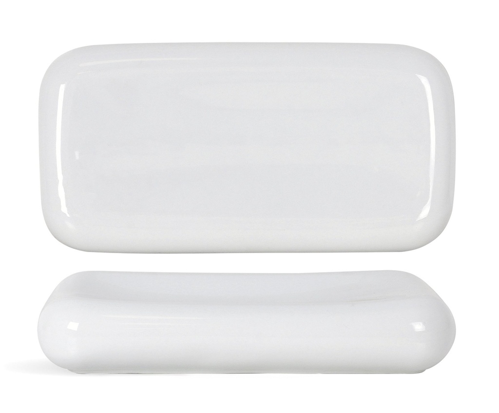 #-12-  BANDEJA RECT. VARADERO 30x15x6cm