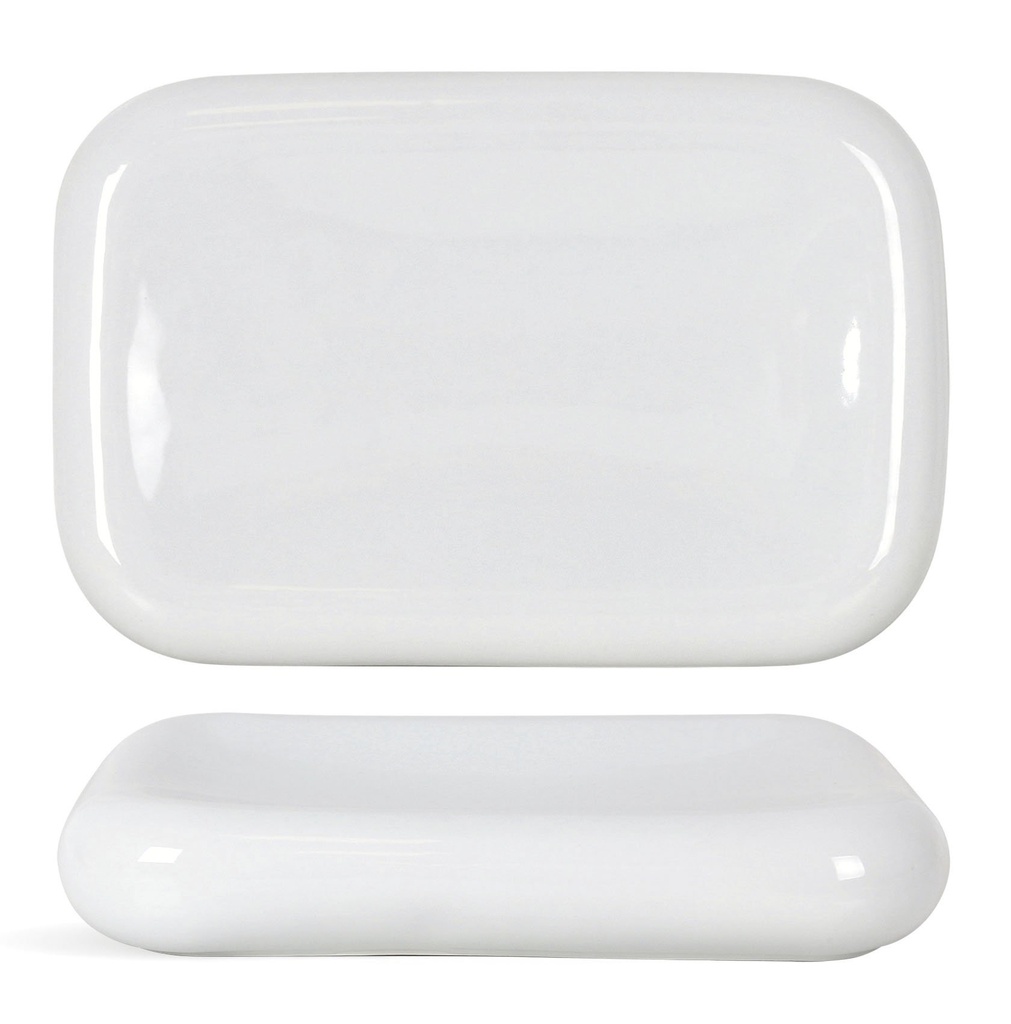 #-12-  BANDEJA RECT. VARADERO 30x20x6cm