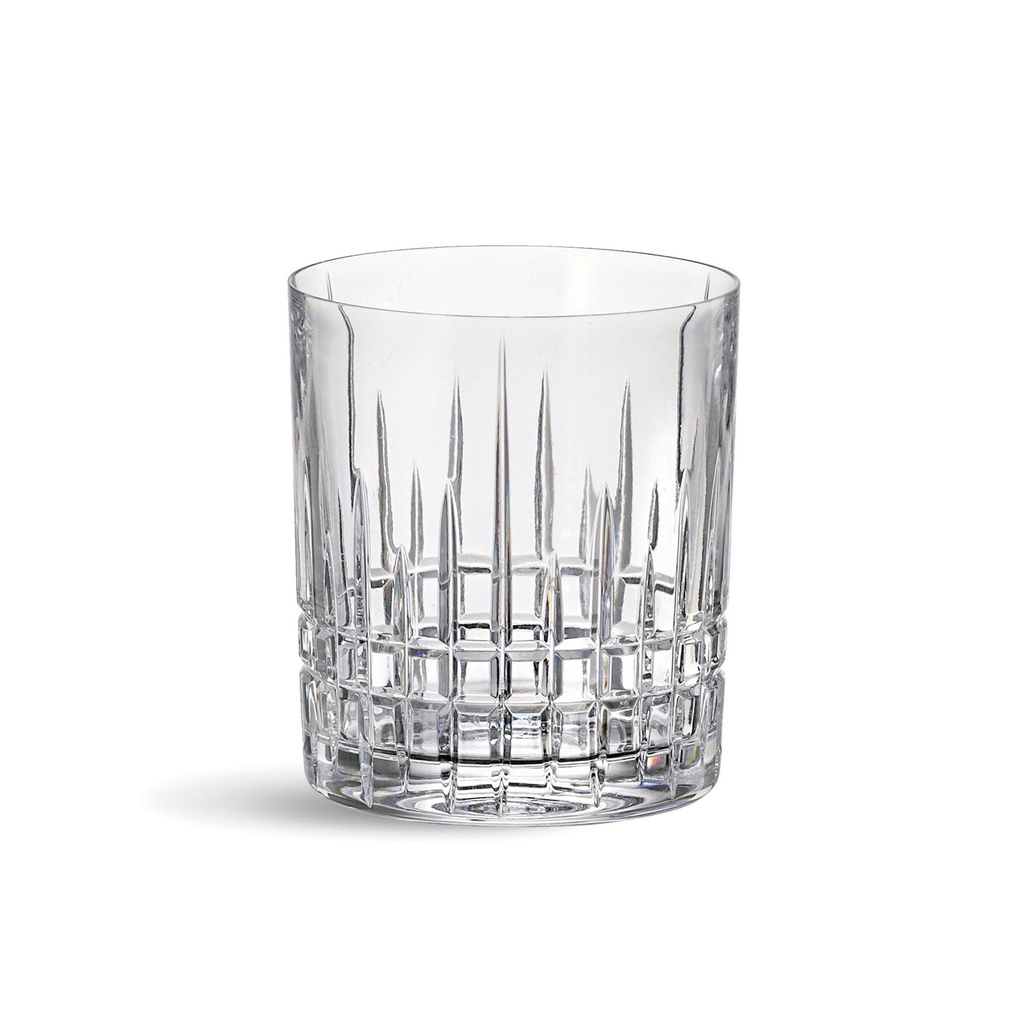 LOW GLASS VELETA 30cl ø8.5x10cm