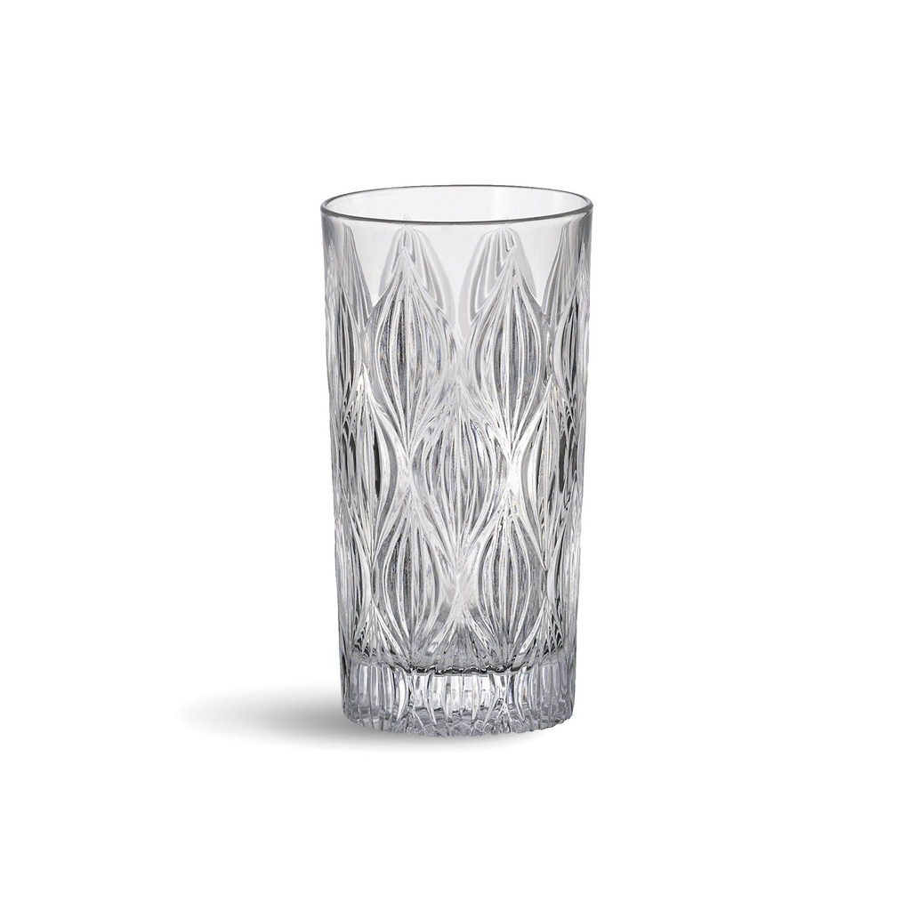 HIGH GLASS GRIVOLA 33cl ø7x15cm