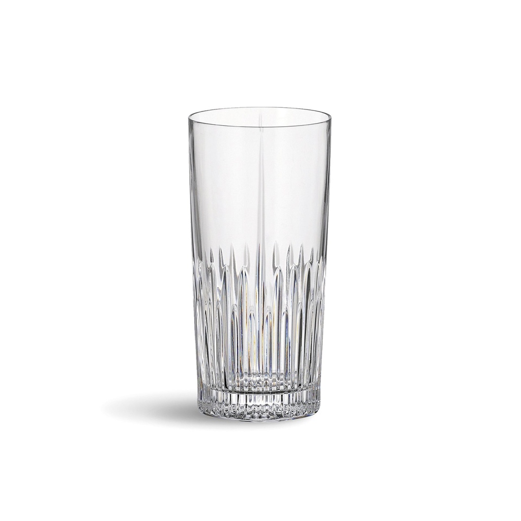 HIGH GLASS OLAN 33cl ø7x15cm
