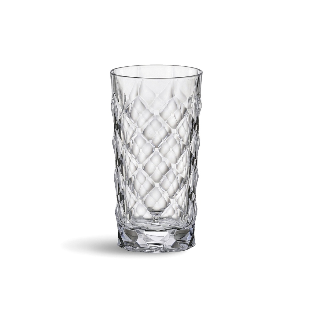 [P634000D] VASO ALTO NESTHORN 33cl ø7x15cm