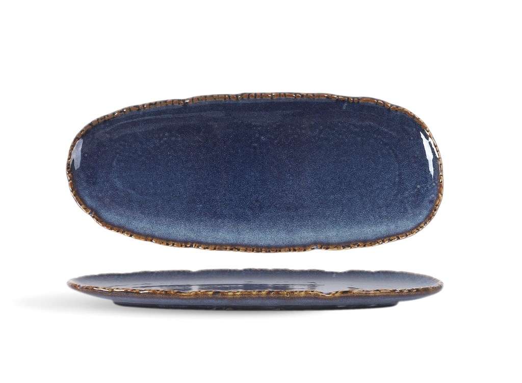 [P1503010] #-24- RECTANGULAR TRAY VENETIA 34x14x2.5