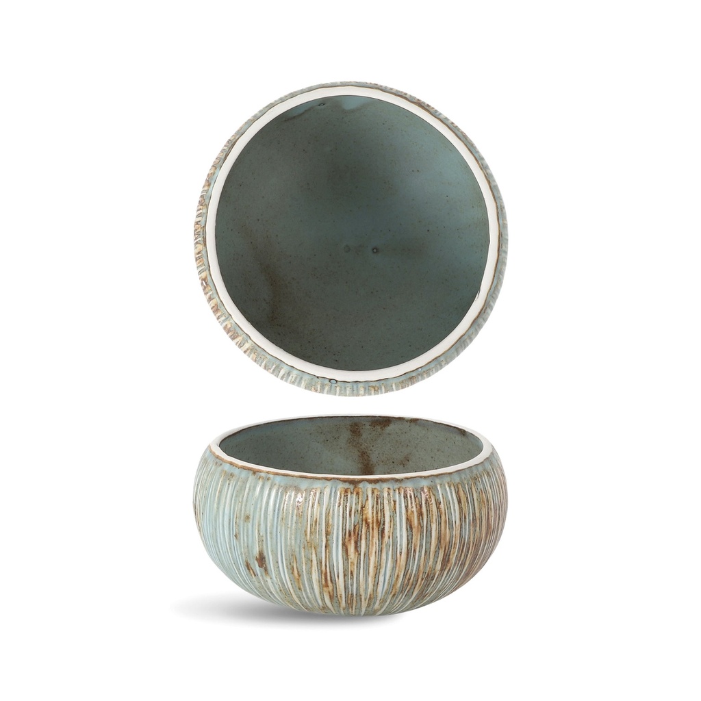 #-36- BOWL PAGODA ø10x6cm 22cl