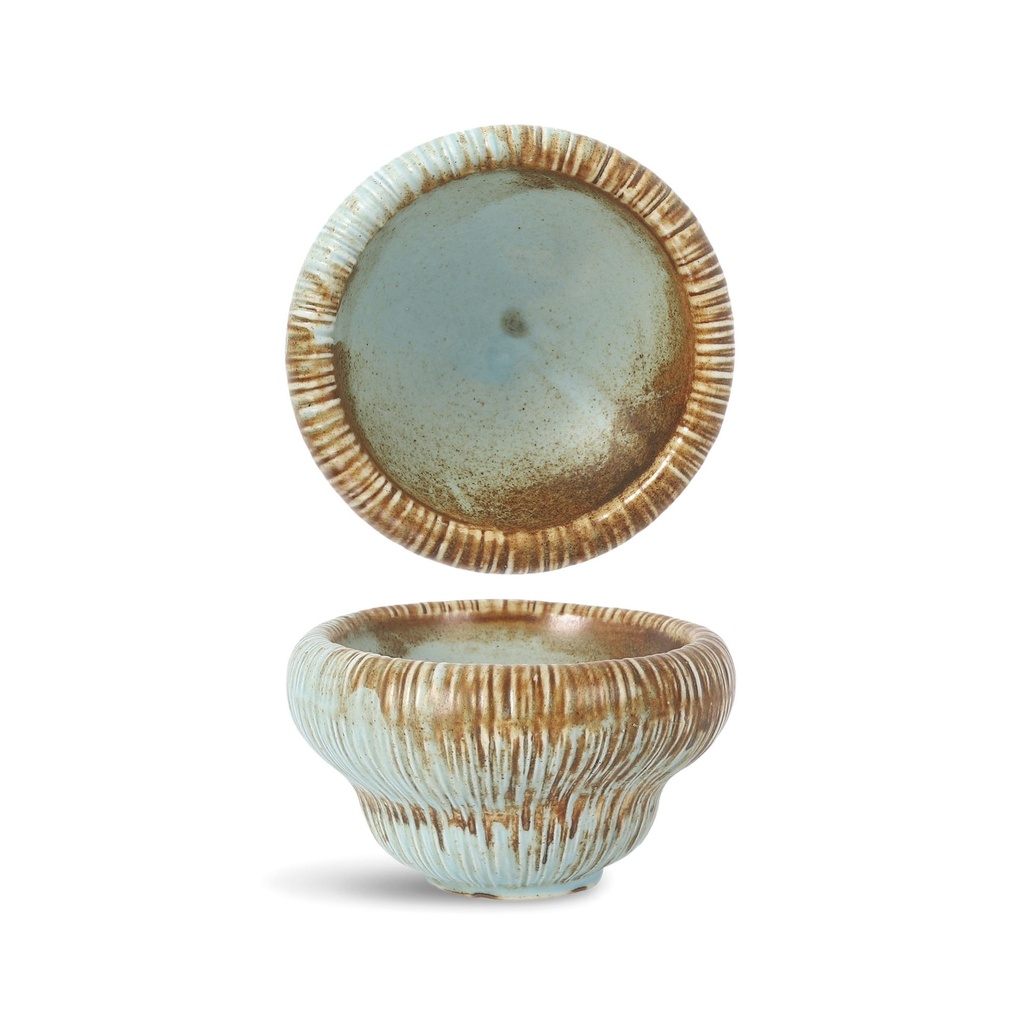 #-24- BOWL PAGODA ø12x7cm 52cl