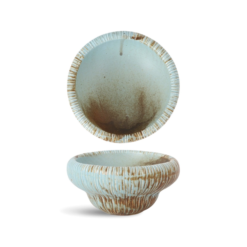 #-24- BOWL PAGODA ø15.5x7.5cm 34cl