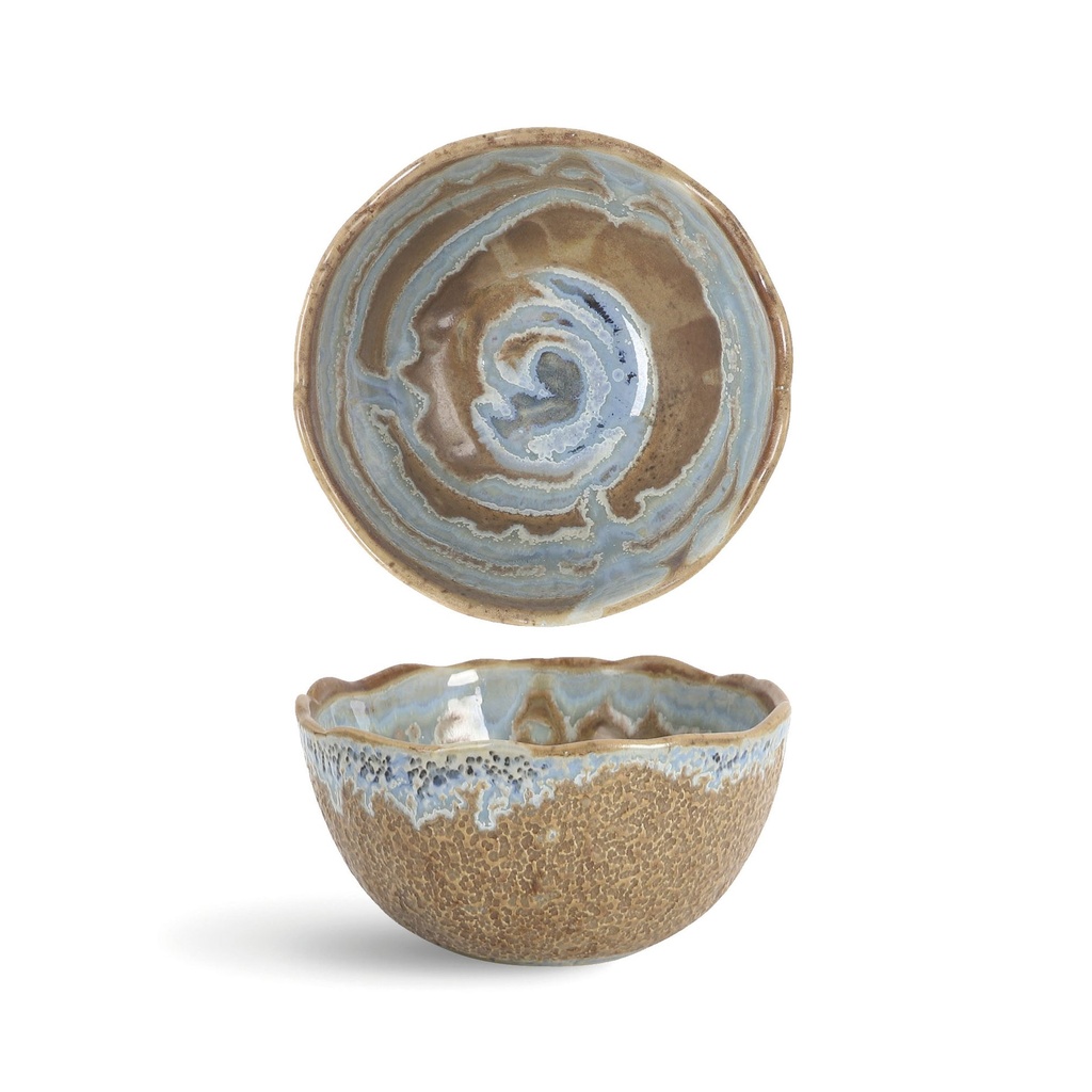 [P1505006] #-48- BOWL PAMPA ø12x6cm 38cl