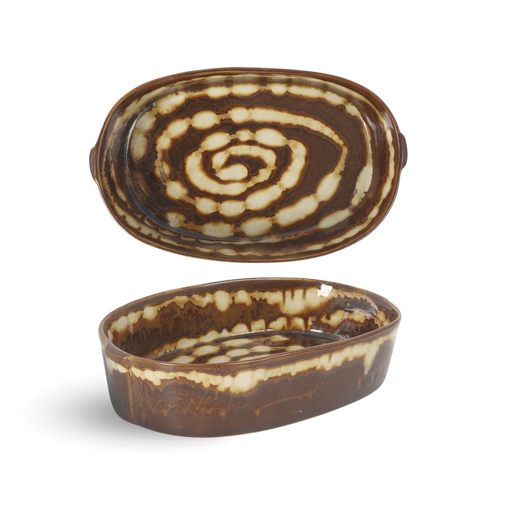 [P1505008] #-16- FUENTE OVAL DARIYA 22x13.5x4.5cm